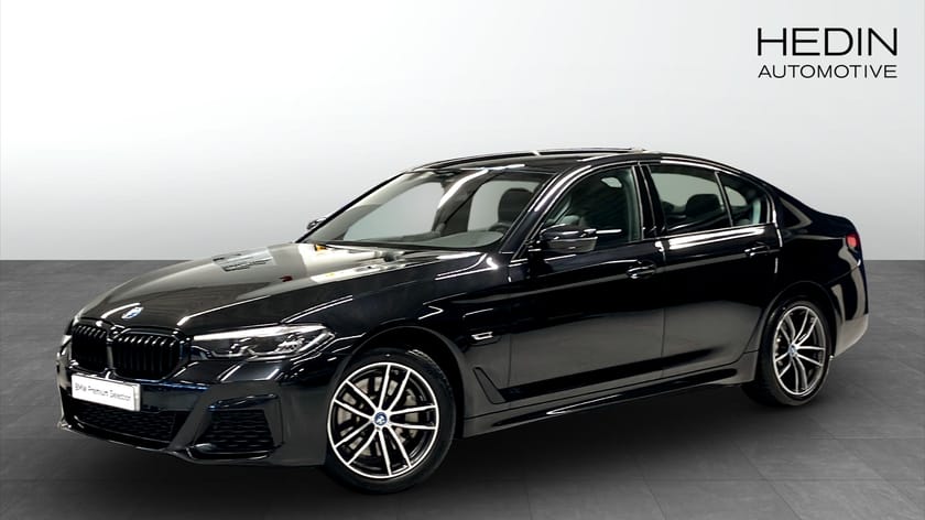 Bild 1 av BMW 530e xDrive Sedan M-sport, 292hk