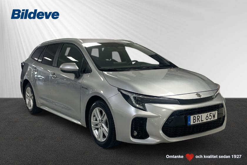 Bild 1 av Suzuki Swace Hybrid 140HK INCLUSIVE
