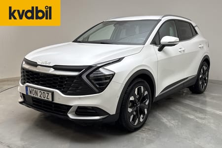 Kia Sportage PHEV AWD (265hk) Advance 360 kamera Drag