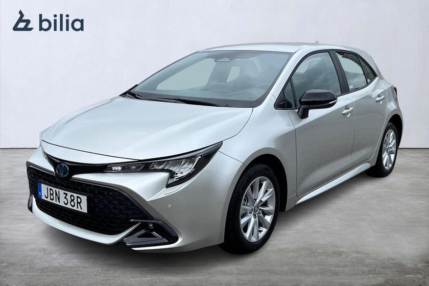 Bild 2 av Toyota Corolla Hybrid 1,8 HEV Active Plus 3,45 Ränta