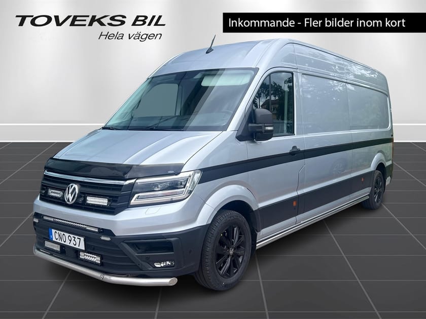 Bild 1 av Volkswagen Crafter 