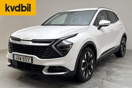 Kia Sportage PHEV AWD (265hk) Advance 360 kamera