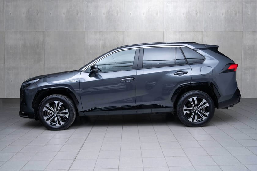Bilde 2 av Toyota RAV4 Plug-in Hybrid PHEV AWD-i GR Sport