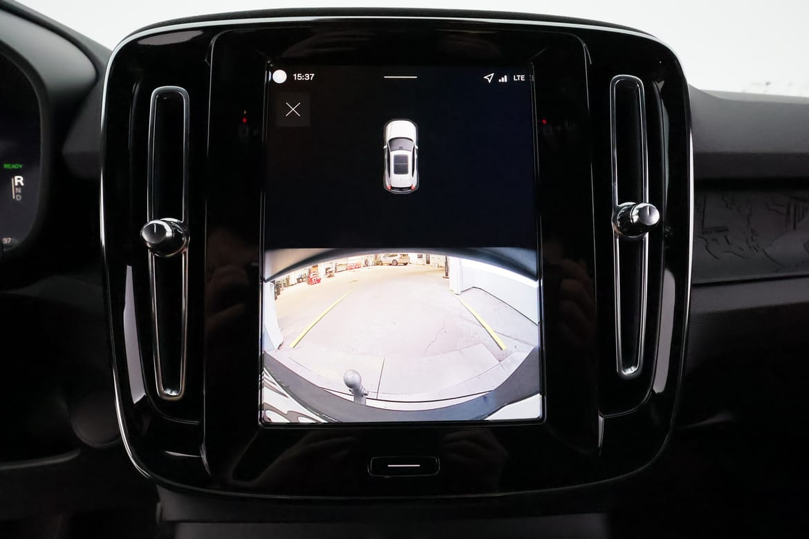 Volvo EX40 2026 - miniatyr 16