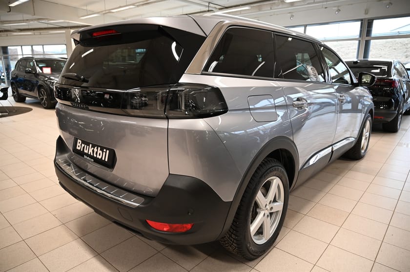 Bilde 5 av Peugeot 5008 