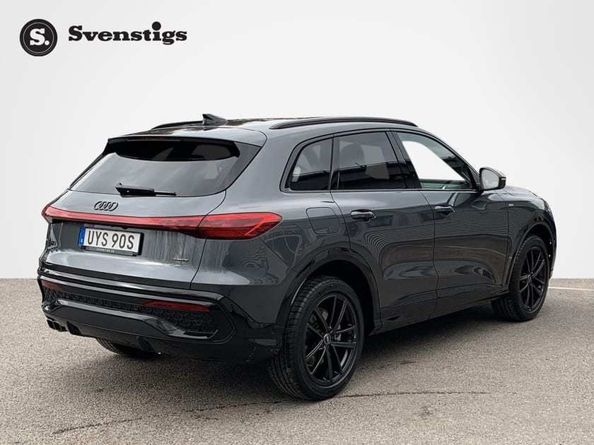 Bild 5 av Audi Q5 SUV S-line 204HK