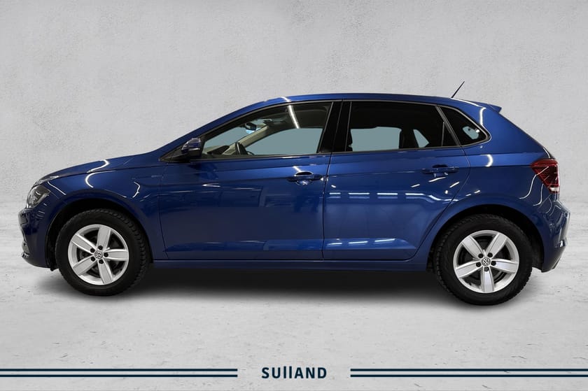 Bilde 2 av Volkswagen Polo Highline 1.0TSI 95HK DSG ACC LED DAB+ R.KAMERA