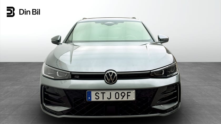 Bild 4 av Volkswagen Passat Variant eHybrid Sportkombi R-LINE e-HYBRID Dragpaket/Panorama