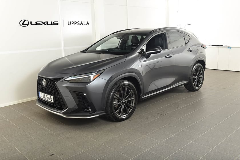 Bild 1 av Lexus NX 450h+ NX450H+  F Sport  Plug -In