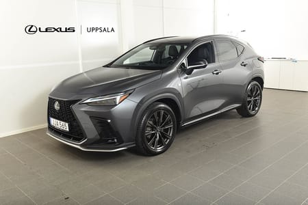 Lexus NX 450h+