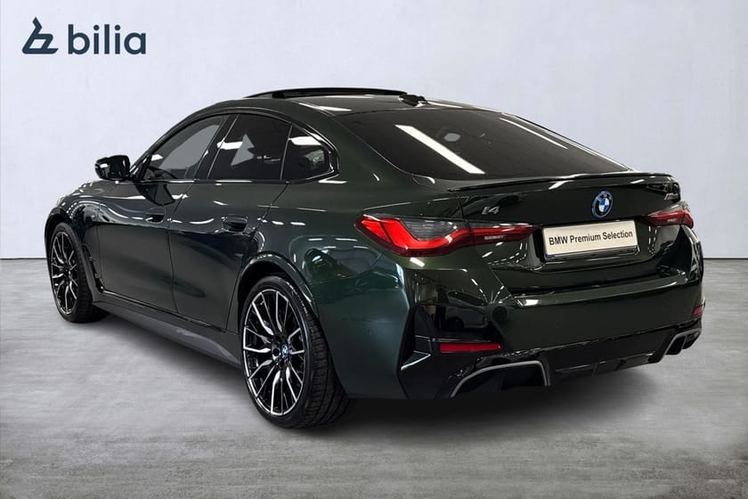 Bild 2 av BMW i4 M50 xDrive Gran Coupé M-Sport Pro |Taklucka | 360 | 20"