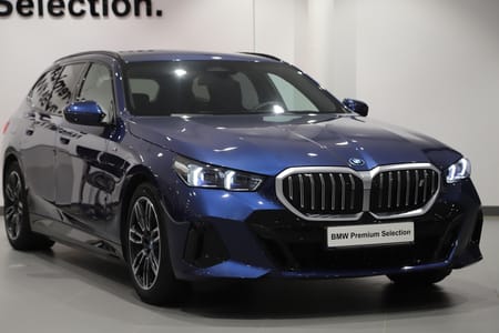 BMW i5 eDrive40 Touring