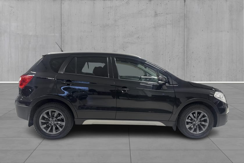 Bilde 4 av Suzuki SX4 S-Cross 1,6L 120hk, Hengerfeste, Servicehistorikk, LEDBAR