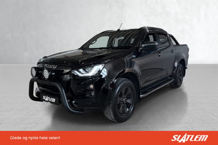 Isuzu D-Max Dobbelcab