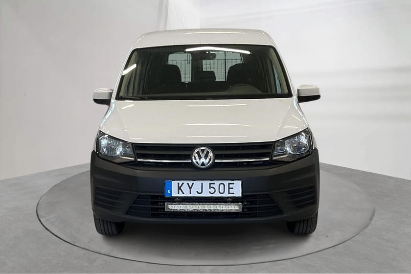 Bild 5 av Volkswagen Caddy Combi 2.0 TDI  (102hk)