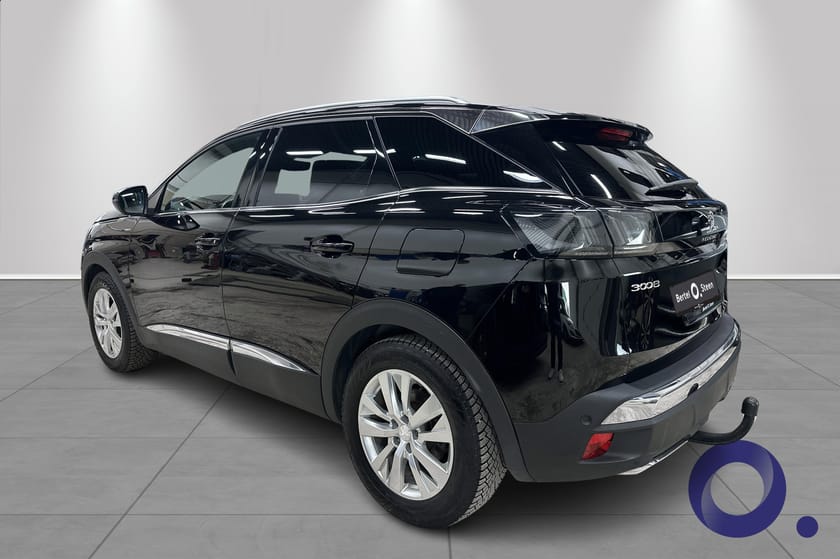 Bilde 3 av Peugeot 3008 HYBRID4 300 GT PHEV 4x4 hk