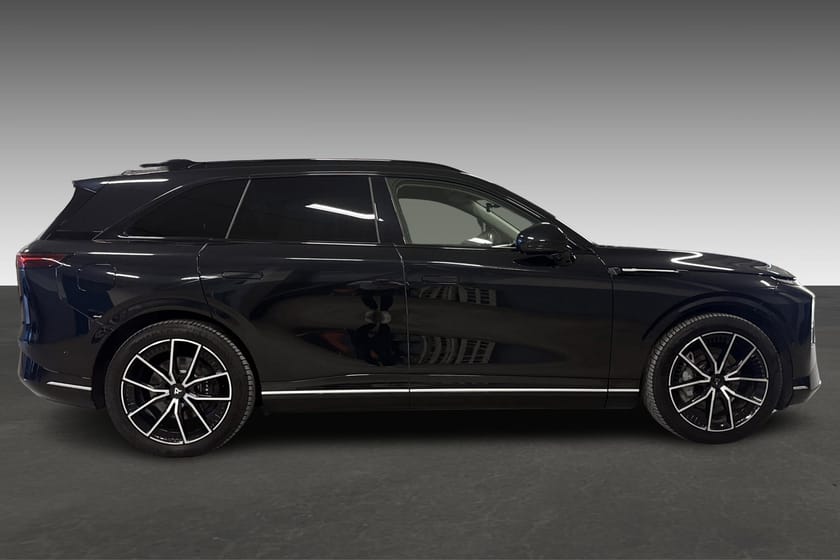 Bilde 3 av XPENG G9 Performance 4WD Performance, Skinn, Hengerfeste, Glasstak