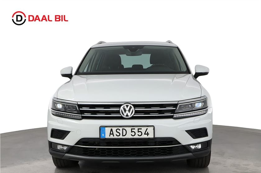Bild 2 av Volkswagen Tiguan 2.0 TDI 4M 190HK GT EXECUTIVE DRAG P-VÄRM B-KAMERA