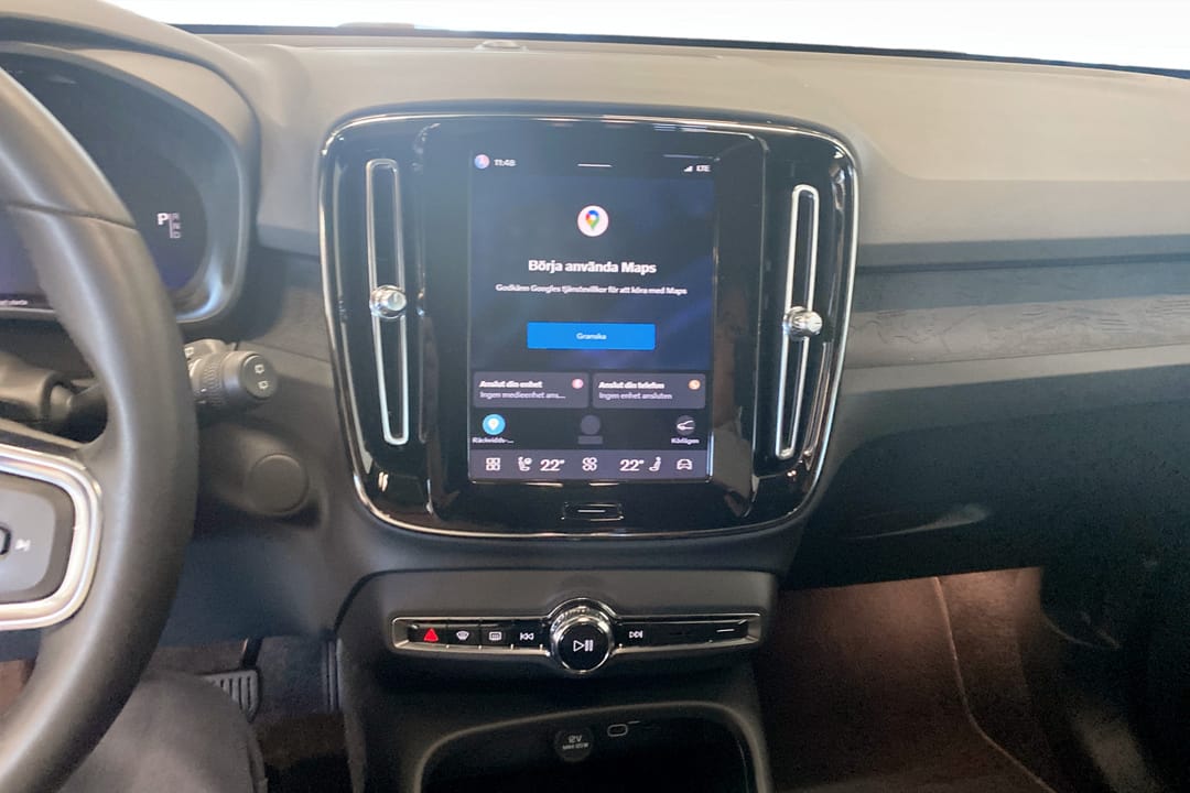 Volvo XC40 Recharge