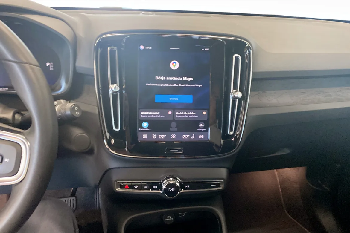 Volvo XC40 Recharge