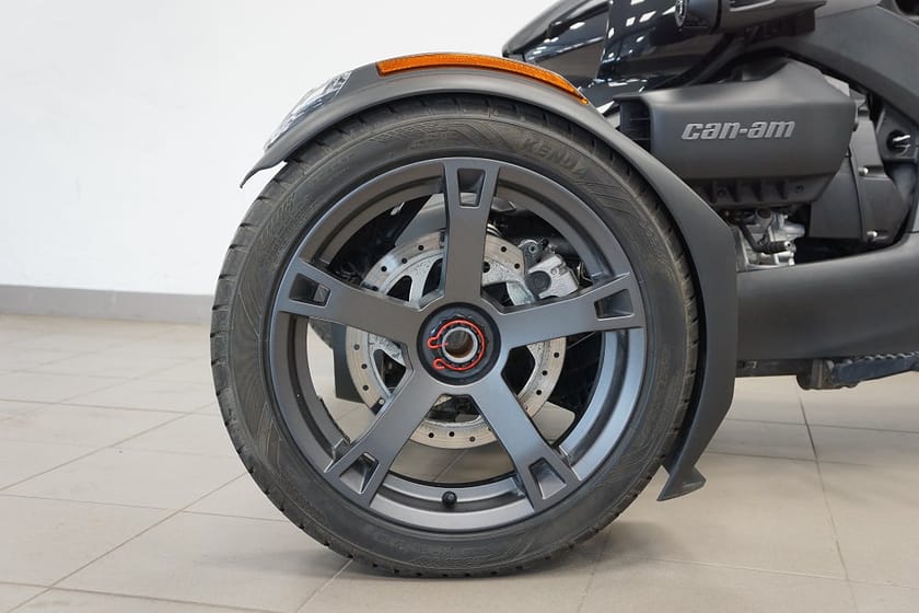 Bild 5 av Can-Am Ryker 600 | EXTRAUTRUSTAD