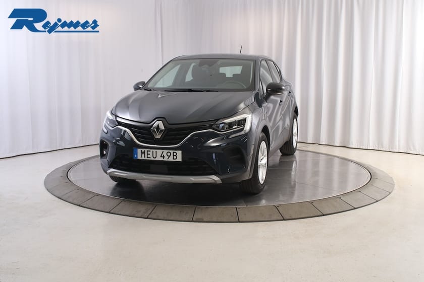 Bild 1 av Renault Captur TCe 90 Equilibre