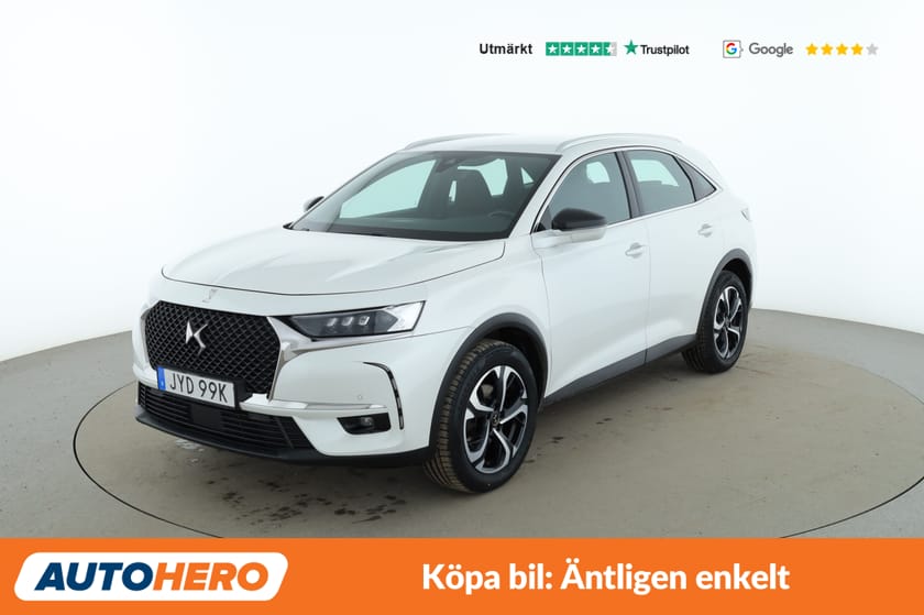 Bild 1 av DS 7 Crossback 1.6 THP / ACC, Cockpit, Drag, Filassistans