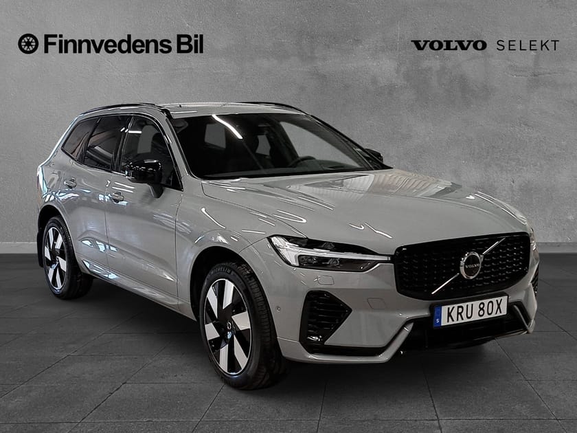 Bild 2 av Volvo XC60 T6 Ultra Dark