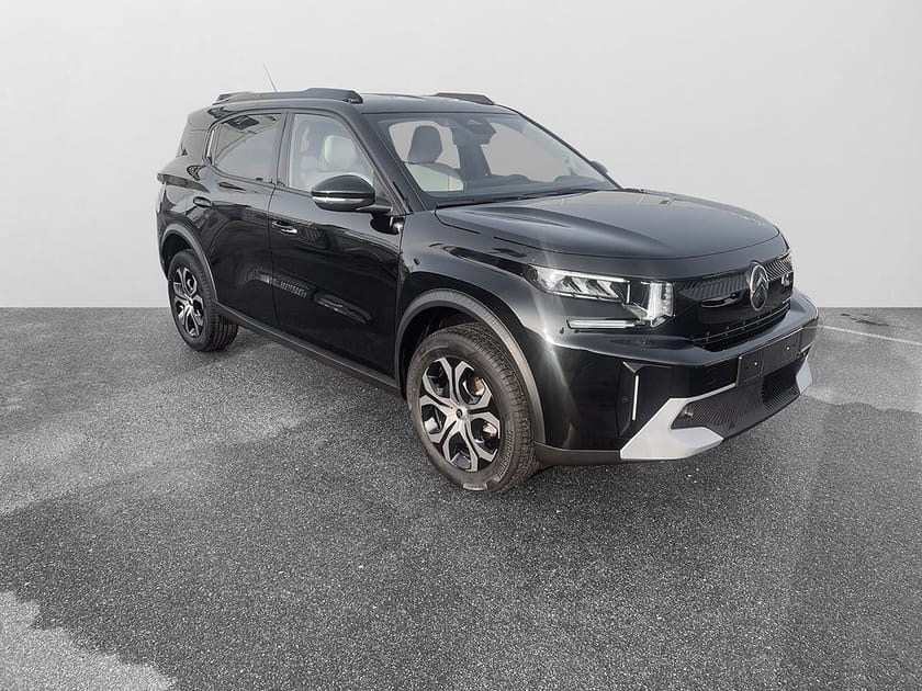 Bild 3 av Citroën C3 Aircross 100Hk Plus Sveriges Billigaste SUV Fr 218500:-avser YOU