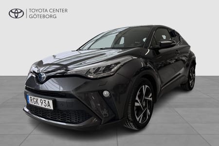 Toyota C-HR Hybrid 1,8 X EDITION (MY23) NYHET BSM