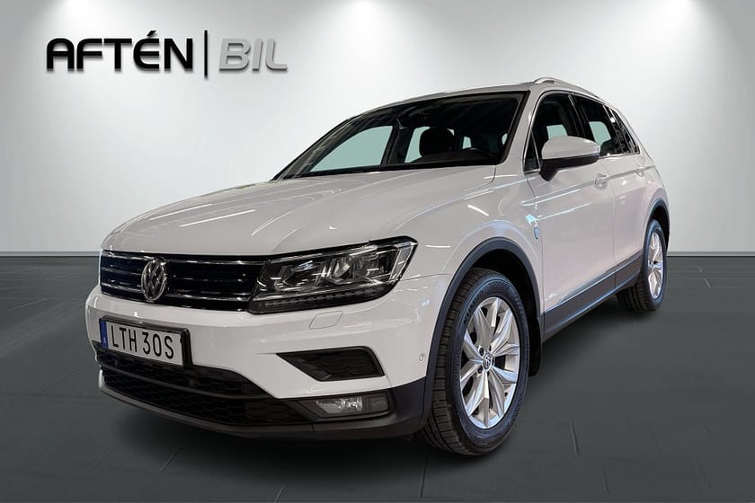 Bild 1 av Volkswagen Tiguan 2.0 TSI 4Motion DSG 190hk - Värmare, Dragkrok