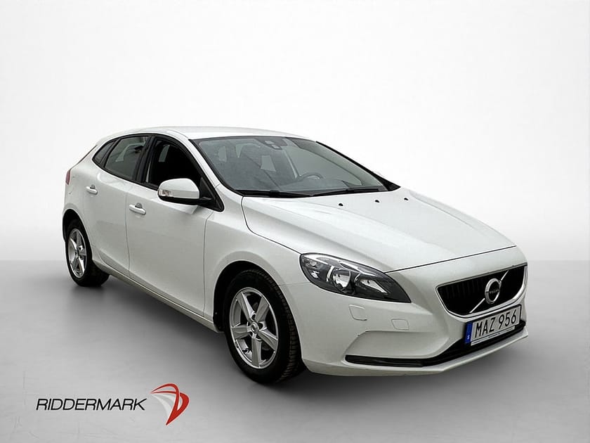 Bild 1 av Volvo V40 D2 120hk Kinetic D-Värmare P-Sensorer Bluetooth
