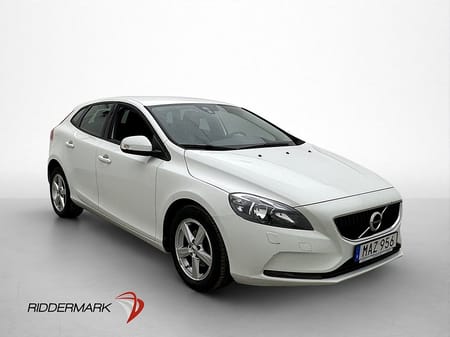 Volvo V40 D2 120hk Kinetic D-Värmare P-Sensorer Bluetooth