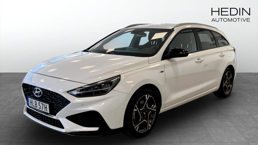 Bild 1 av Hyundai i30 Kombi N-Line