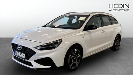 Hyundai i30 Kombi N-Line