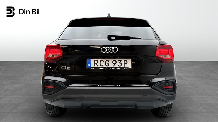 Bild 5 av Audi Q2 35 TFSI 150HK Carplay P-Värmare