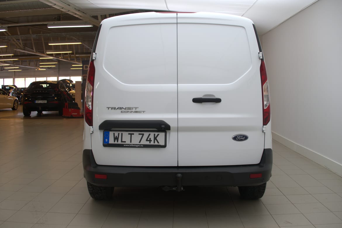Ford Transit Connect 2023 - miniatyr 3