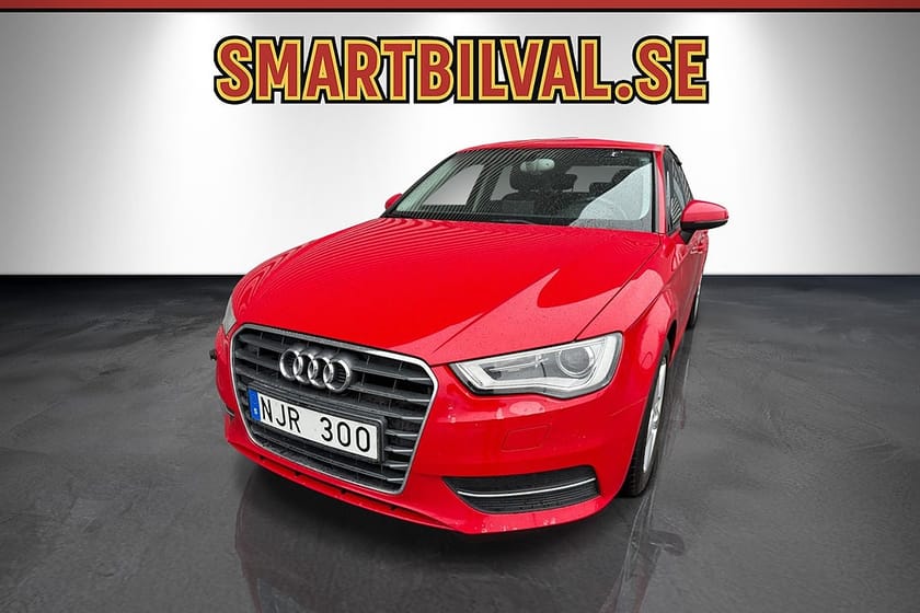Bild 3 av Audi A3 Sportback 1.4 TFSI Attraction Comfort