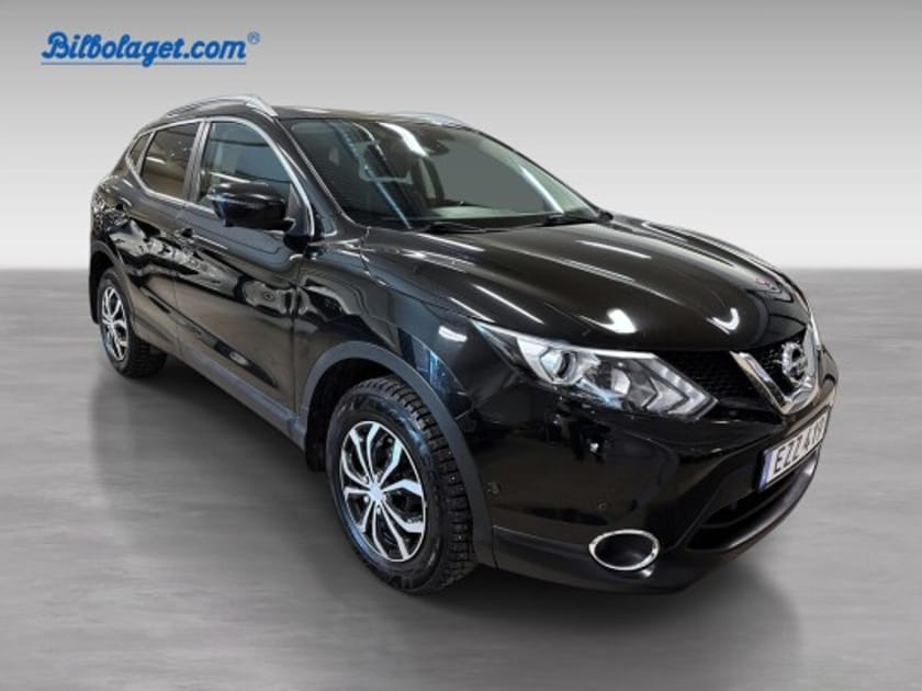 Bild 3 av Nissan Qashqai 1,6 dCi 130hk