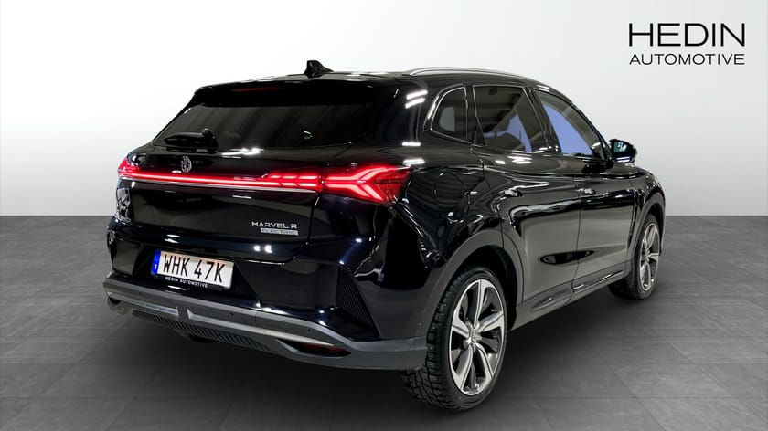 Bild 2 av MG Marvel R Performance 