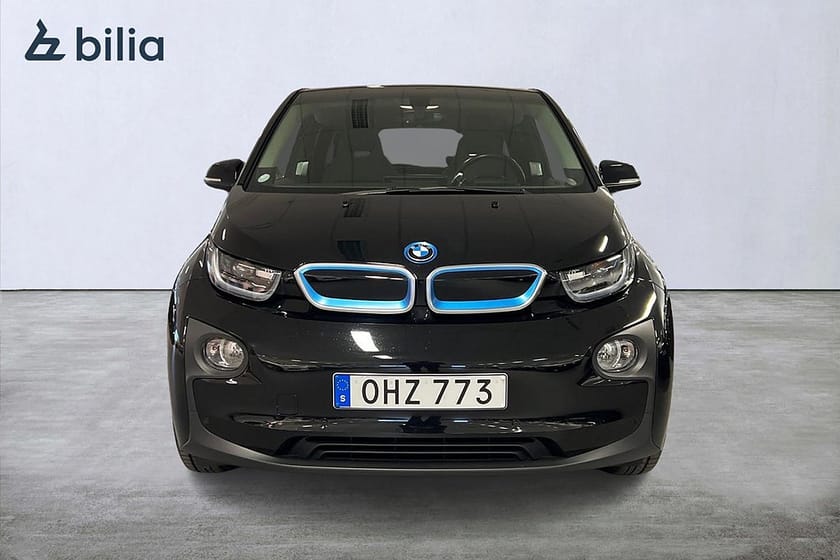 Bild 5 av BMW i3 94 Ah REX | Comfort Advanced | Backkamera | Navi prof.