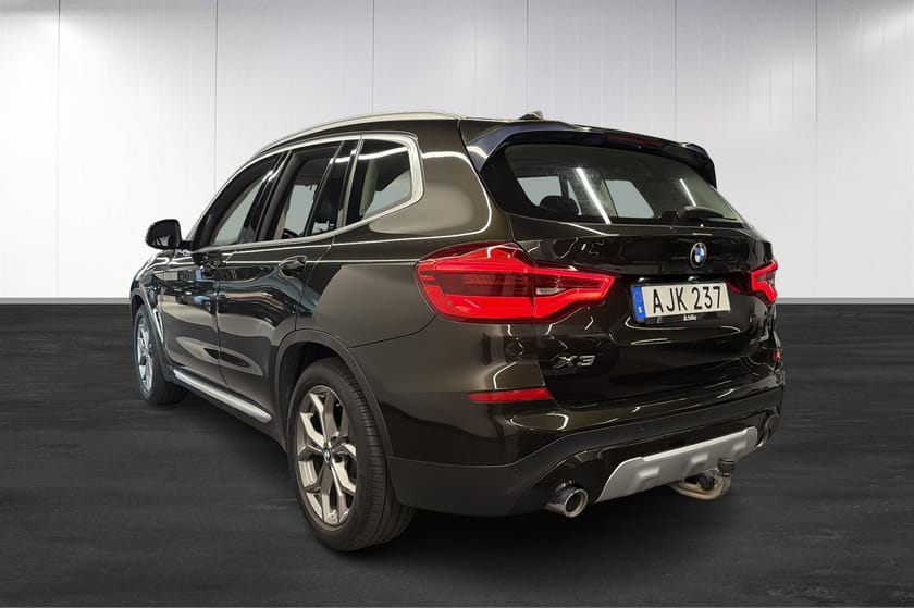 Bild 5 av BMW X3 xDrive20d xDrive20d. MoK, Vhjul dubb. Servicekontrakt ingår för denna bil.