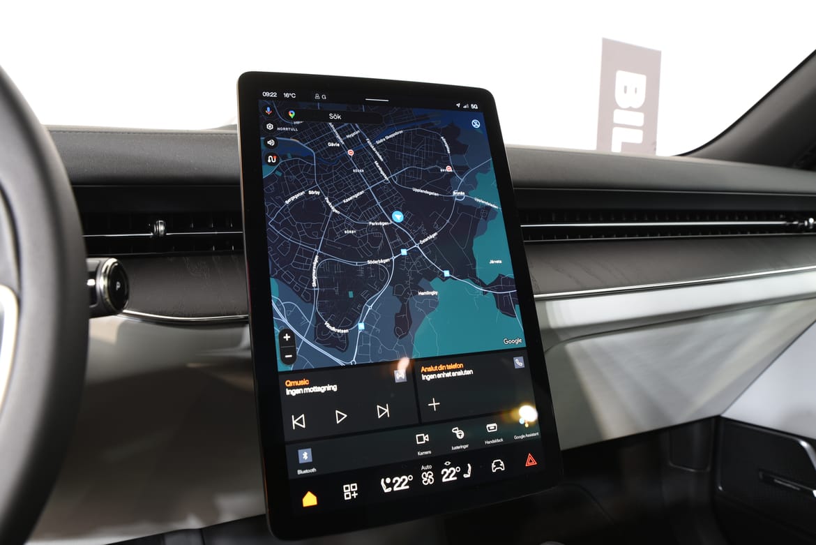 Polestar 3 2025 - miniatyr 20