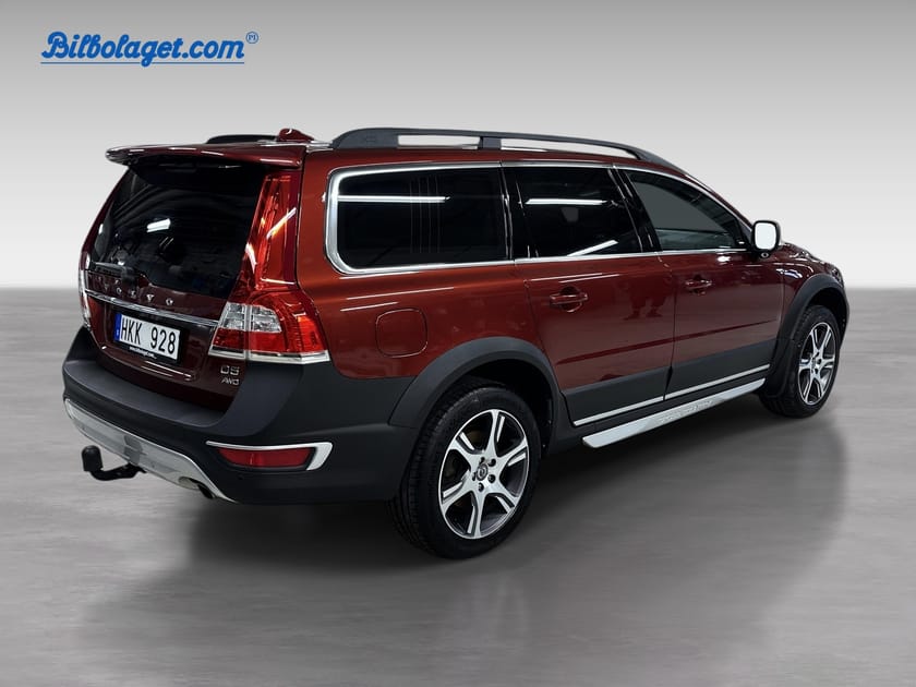 Bild 4 av Volvo XC70 D5 AWD Momentum Business E PRO