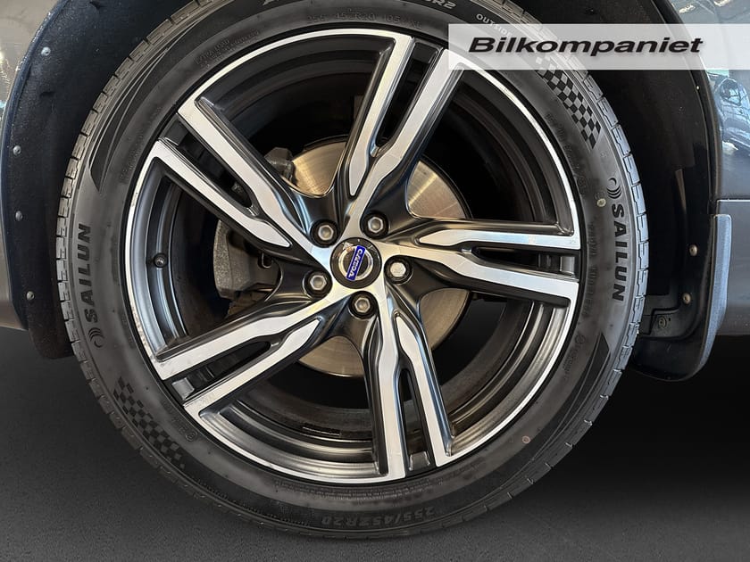 Bild 5 av Volvo XC60 T5 Classic R-Design