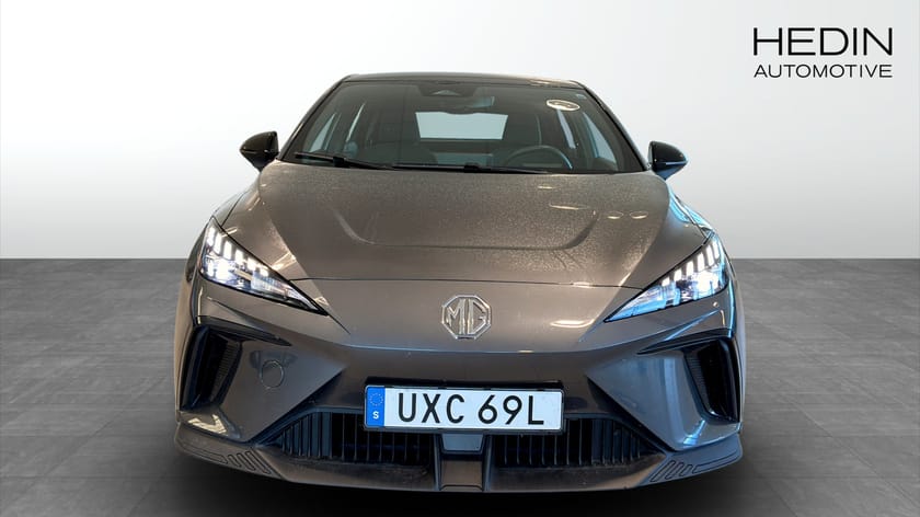Bild 2 av MG 4 Electric Standard Range SR | 51 KWH