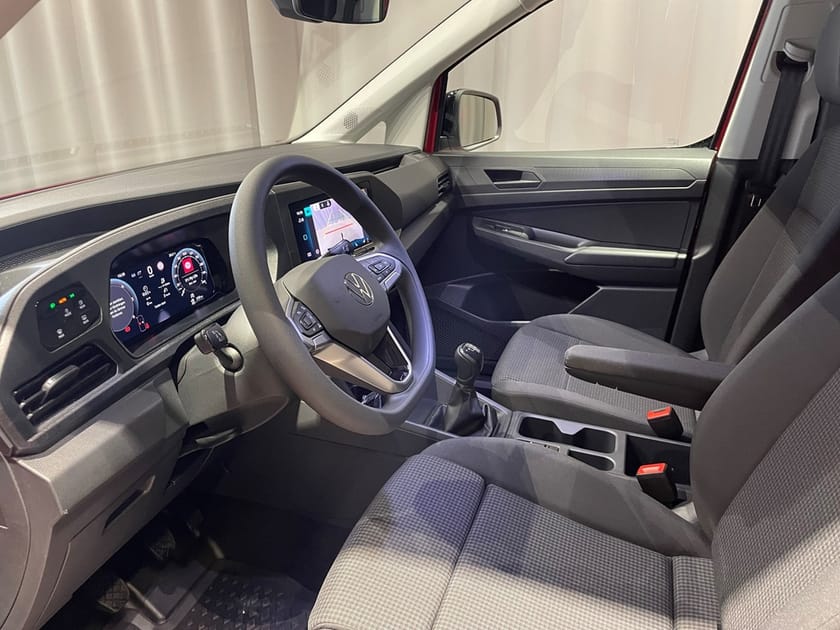 Bild 4 av Volkswagen Caddy Cargo PROLINE HJULBAS: 2755 MM KHP  MOTOR: 2