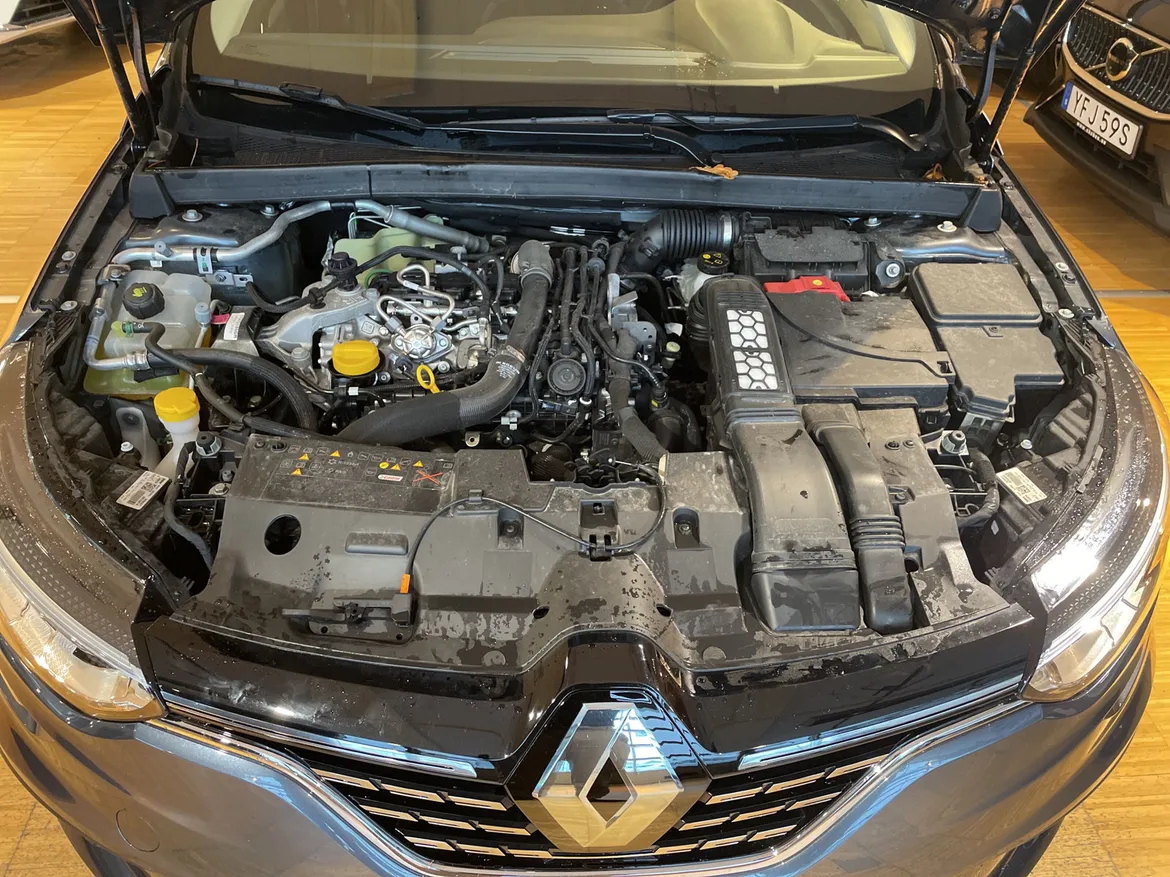 Renault Mégane Sport Tourer