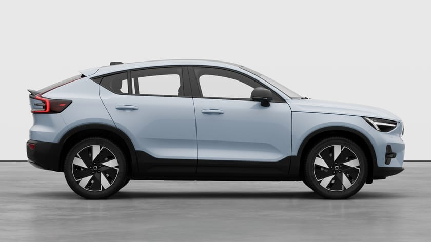 Bild 5 av Volvo EC40 Single Motor Extended Range Plus SE