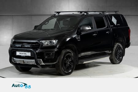 Ford Ranger Dobbelcab